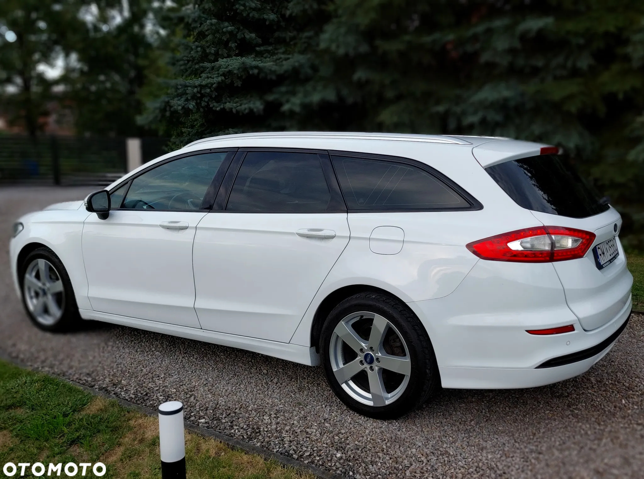 Ford Mondeo 2.0 TDCi Ambiente Plus - 8