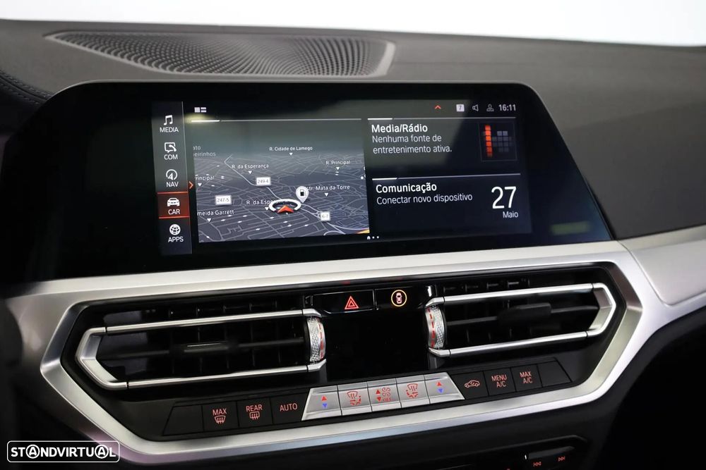 BMW 420 d Pack Desportivo M Auto - 35