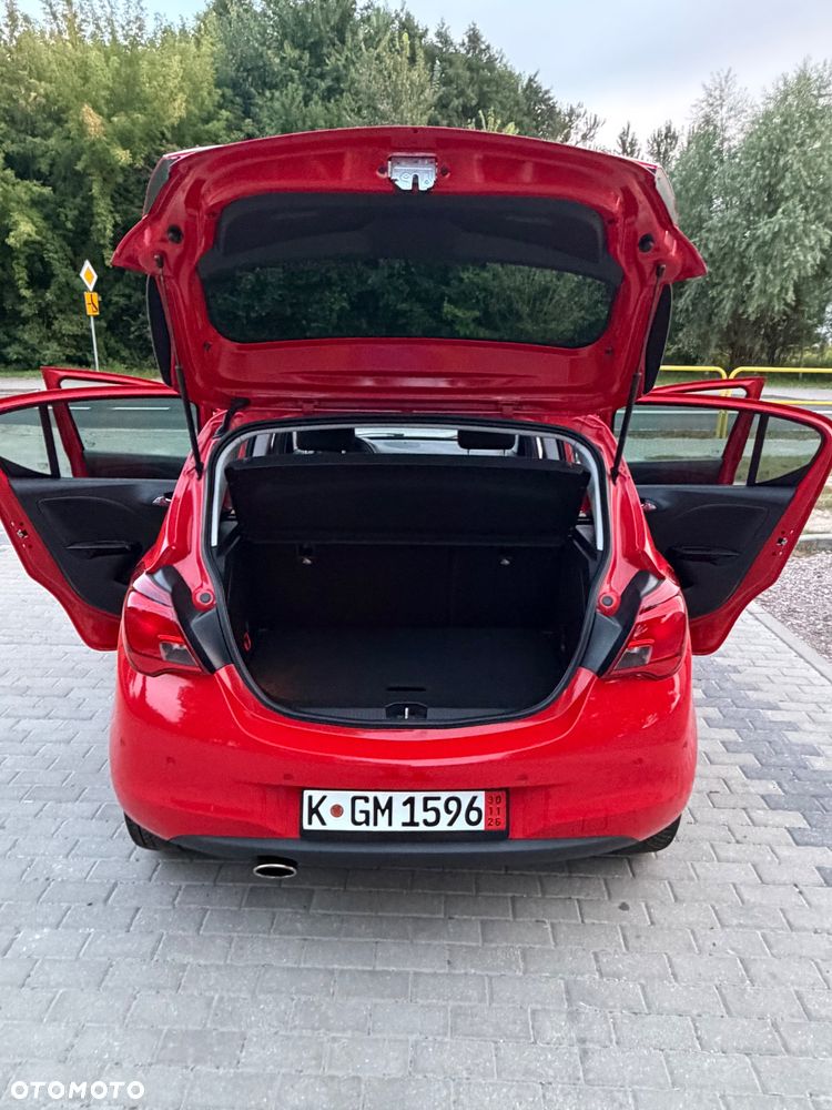 Opel Corsa 1.4 Turbo (ecoFLEX) Start/Stop Color Edition - 9