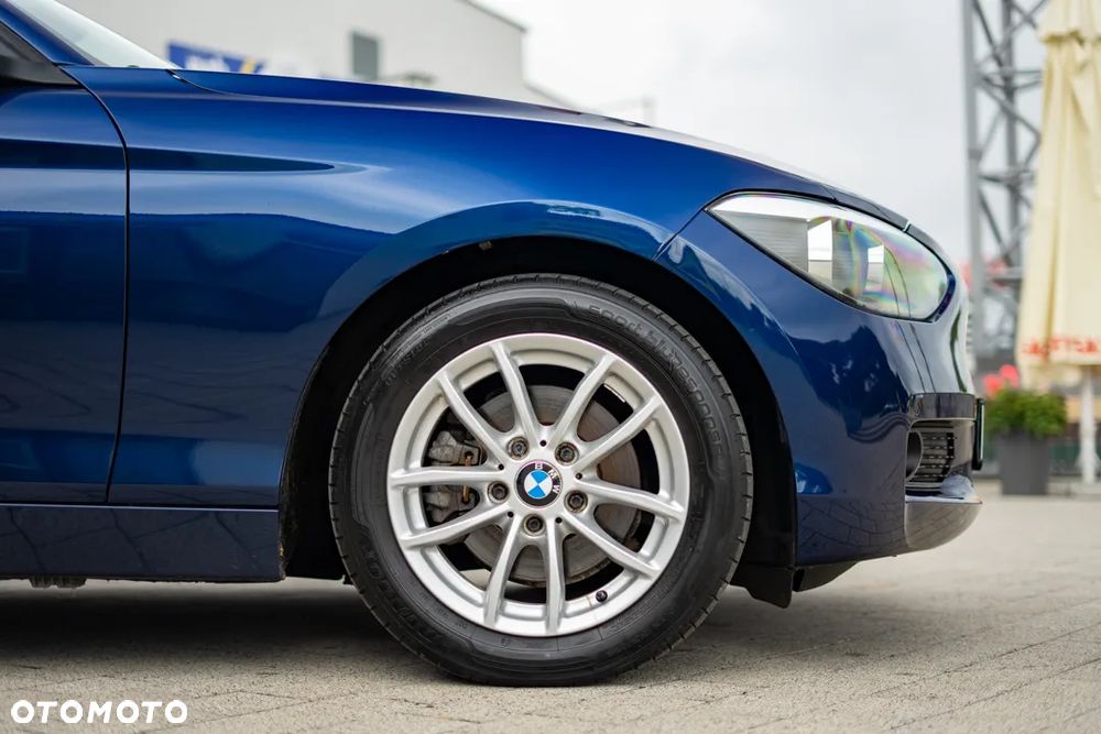 BMW Seria 1 118i Urban Line - 26
