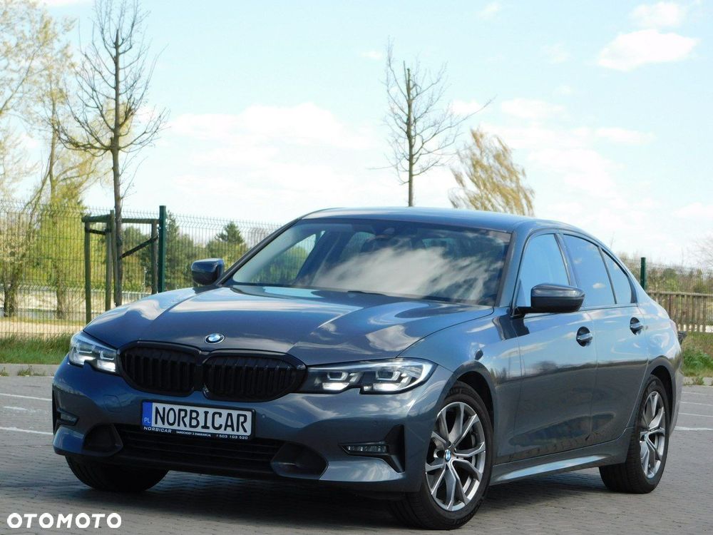 BMW Seria 3 320d Sport Line Shadow sport - 29