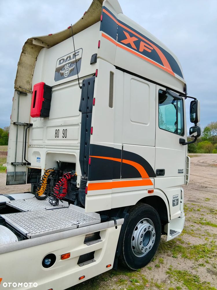 DAF XF 105 - 26
