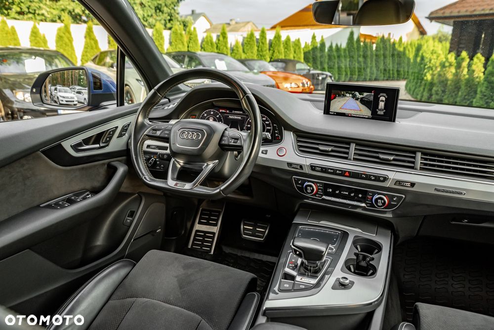 Audi SQ7 4.0 TDI Quattro Tiptronic - 26