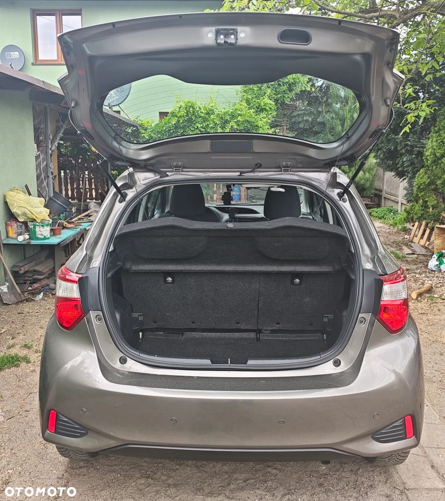 Toyota Yaris 1.0 Active - 12