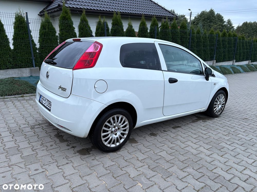 Fiat Grande Punto 1.3 Multijet 16V Active - 28