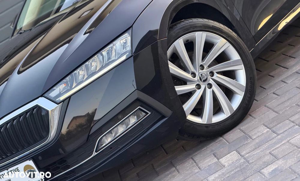 Skoda Octavia Combi 1.4 TSI iV DSG Style - 12