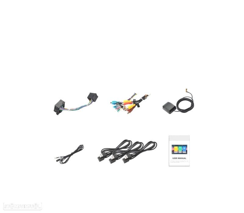 AUTO RADIO BMW X5 E53 CON ANDROID 12 CANBUS BLUETOOTH 2GB RAM - 2