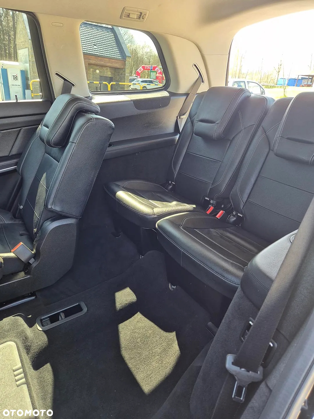 Mercedes-Benz GL 500 4Matic (BlueEFFICIENCY) 7G-TRONIC - 21