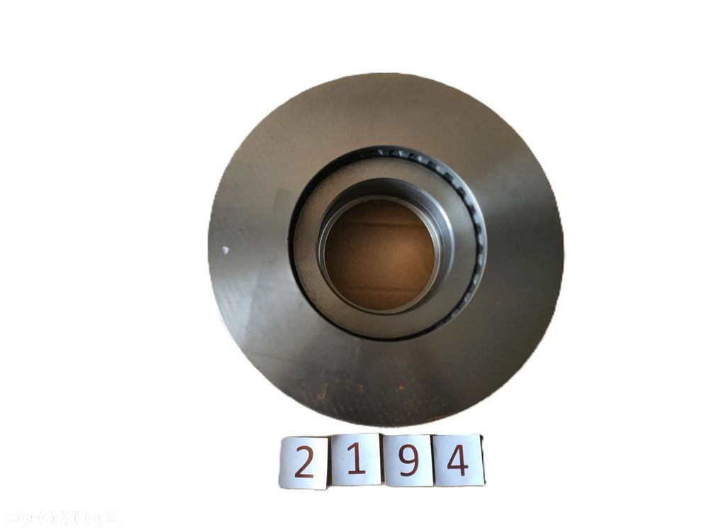 Tarcza hamulcowa FEBI BILSTEIN 104291 - 2