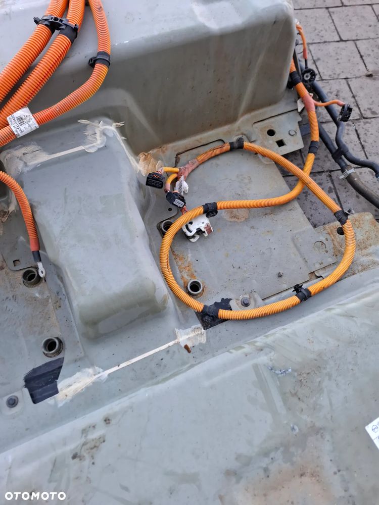 Opel corsa e peugeot e208bateria HV trakcyjna 0219117 - 8