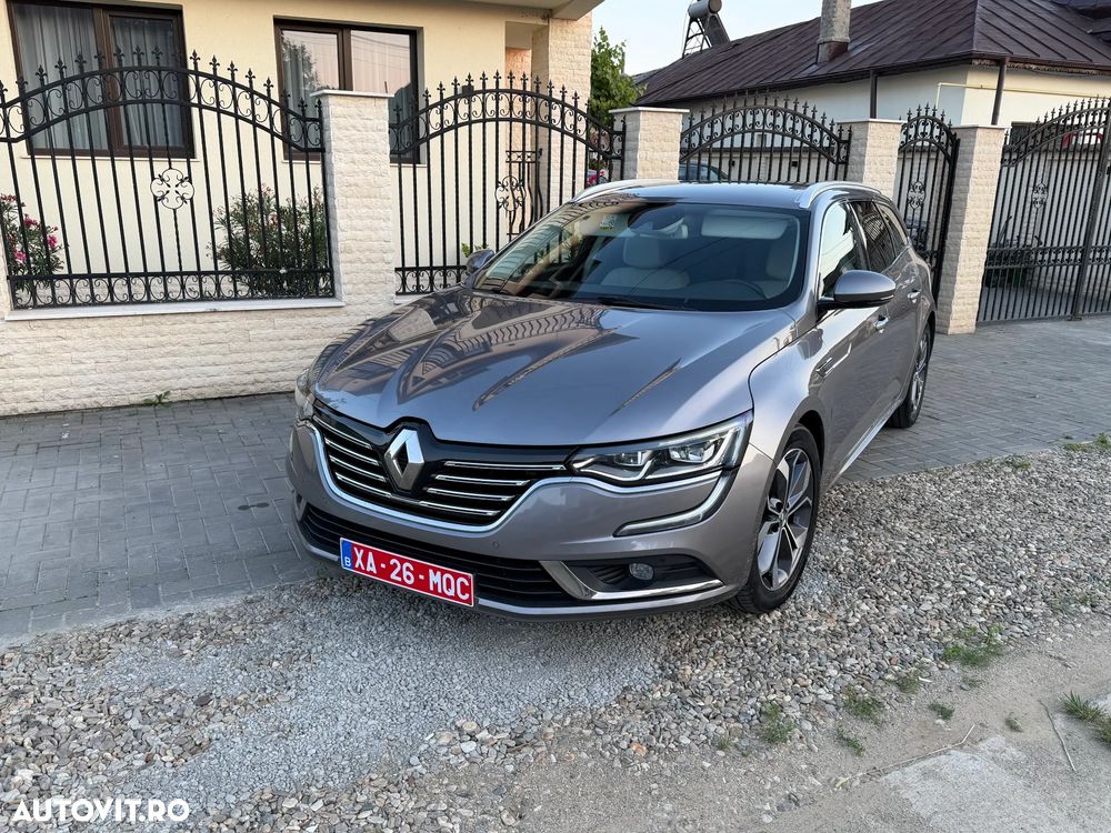 Renault Talisman BLUE dCi 160 EDC INTENS - 1