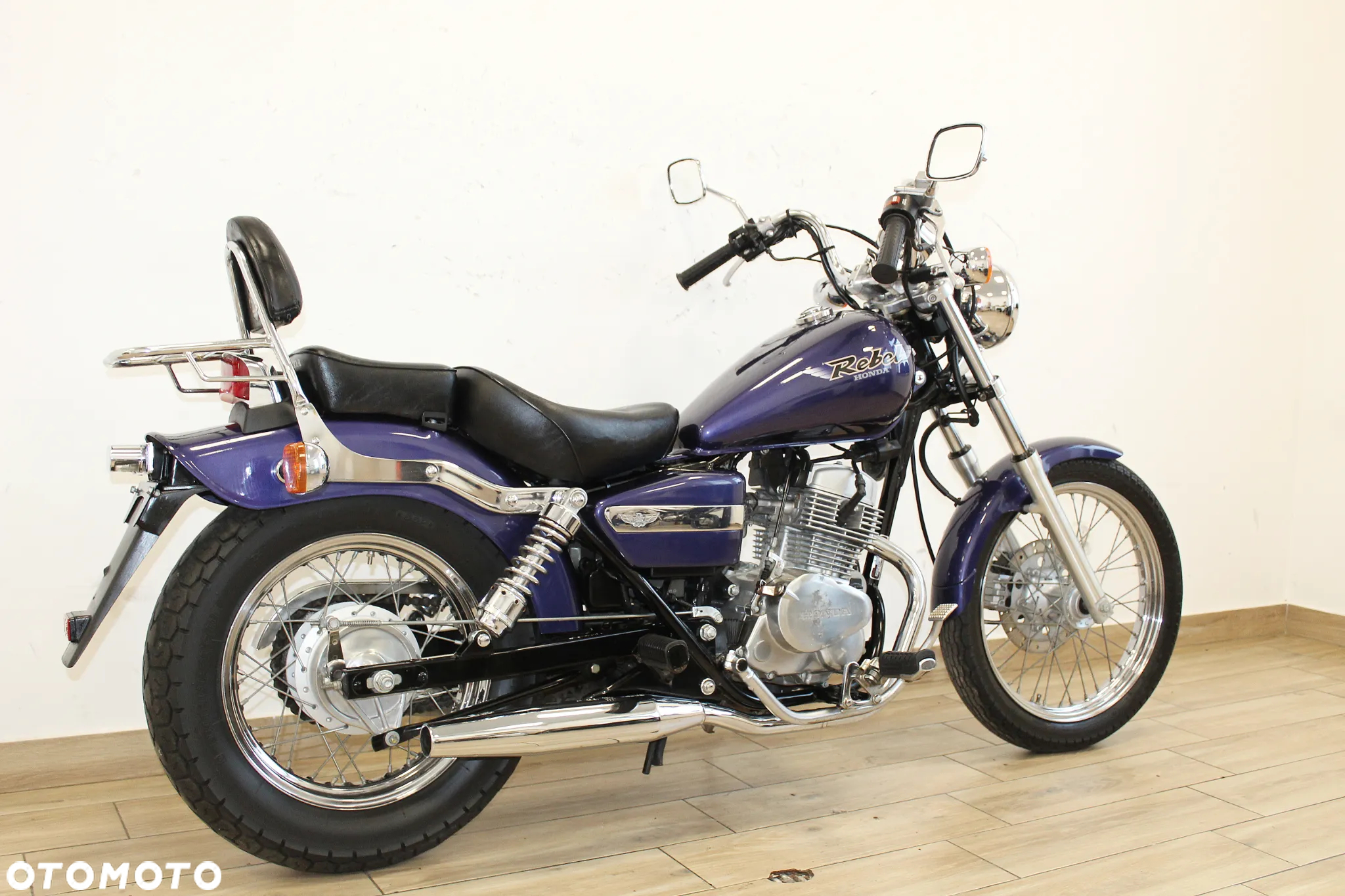 Honda CA - 7