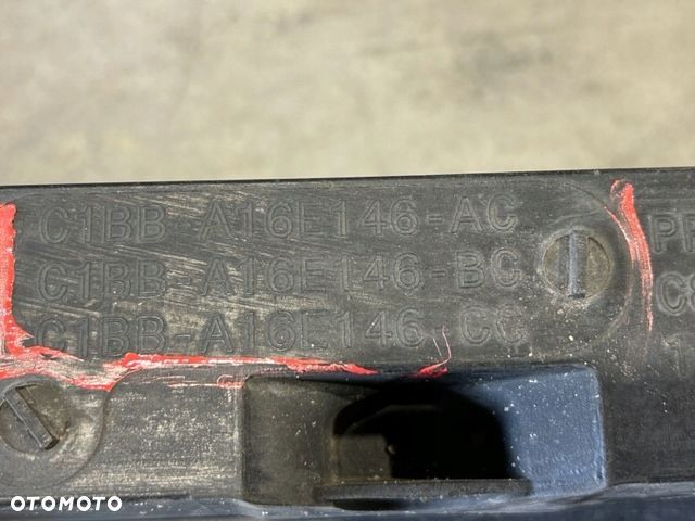 FORD FIESTA MK7 LIFT PAS PRZEDNI WZMOCNIENIE CZOŁOWE C1BB-A16E146-AC - 7