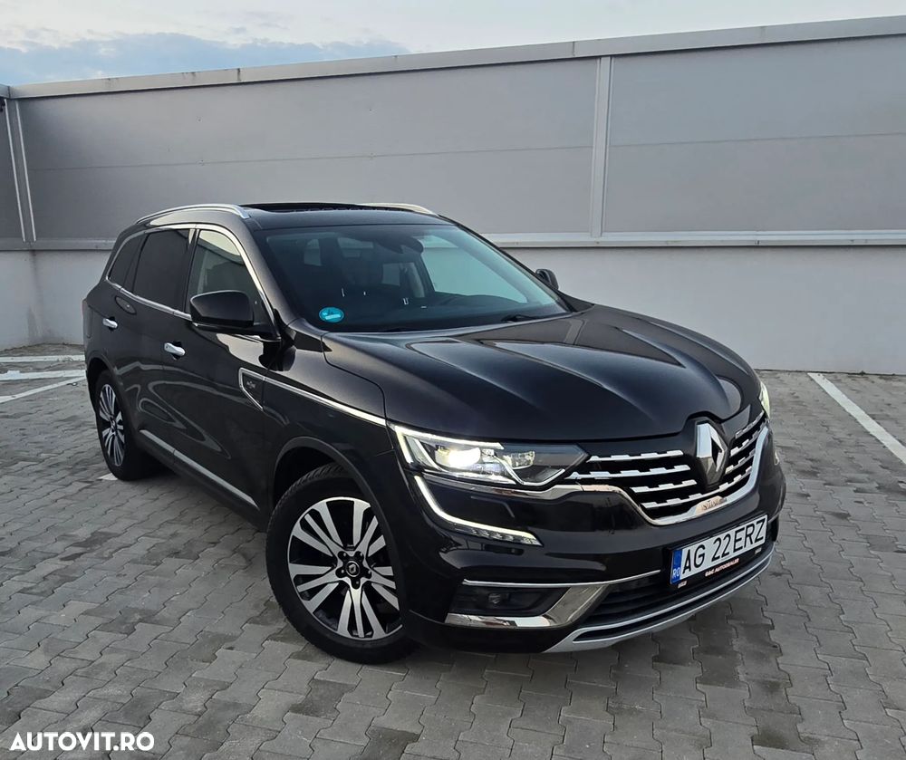 Renault Koleos BLUE dCi X-Tronic 4WD Initiale Paris - 18