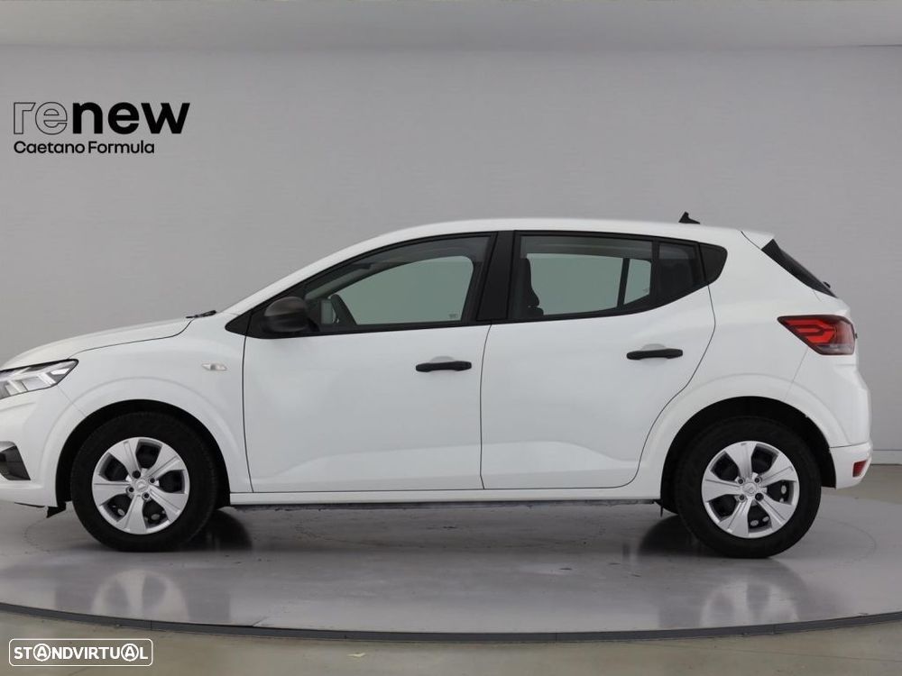 Dacia Sandero 1.0 ECO-G Essential Bi-Fuel - 4