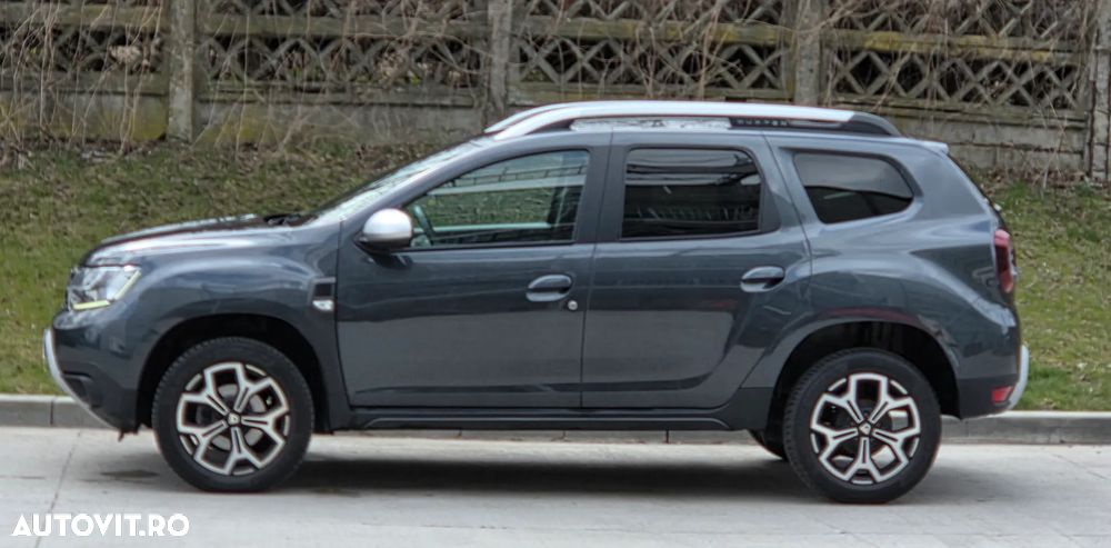 Dacia Duster 1.5 Blue dCi Prestige - 11