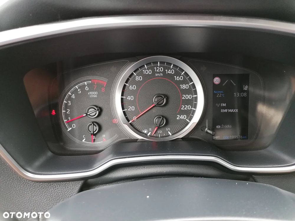 Toyota Corolla 1.6 Comfort - 10