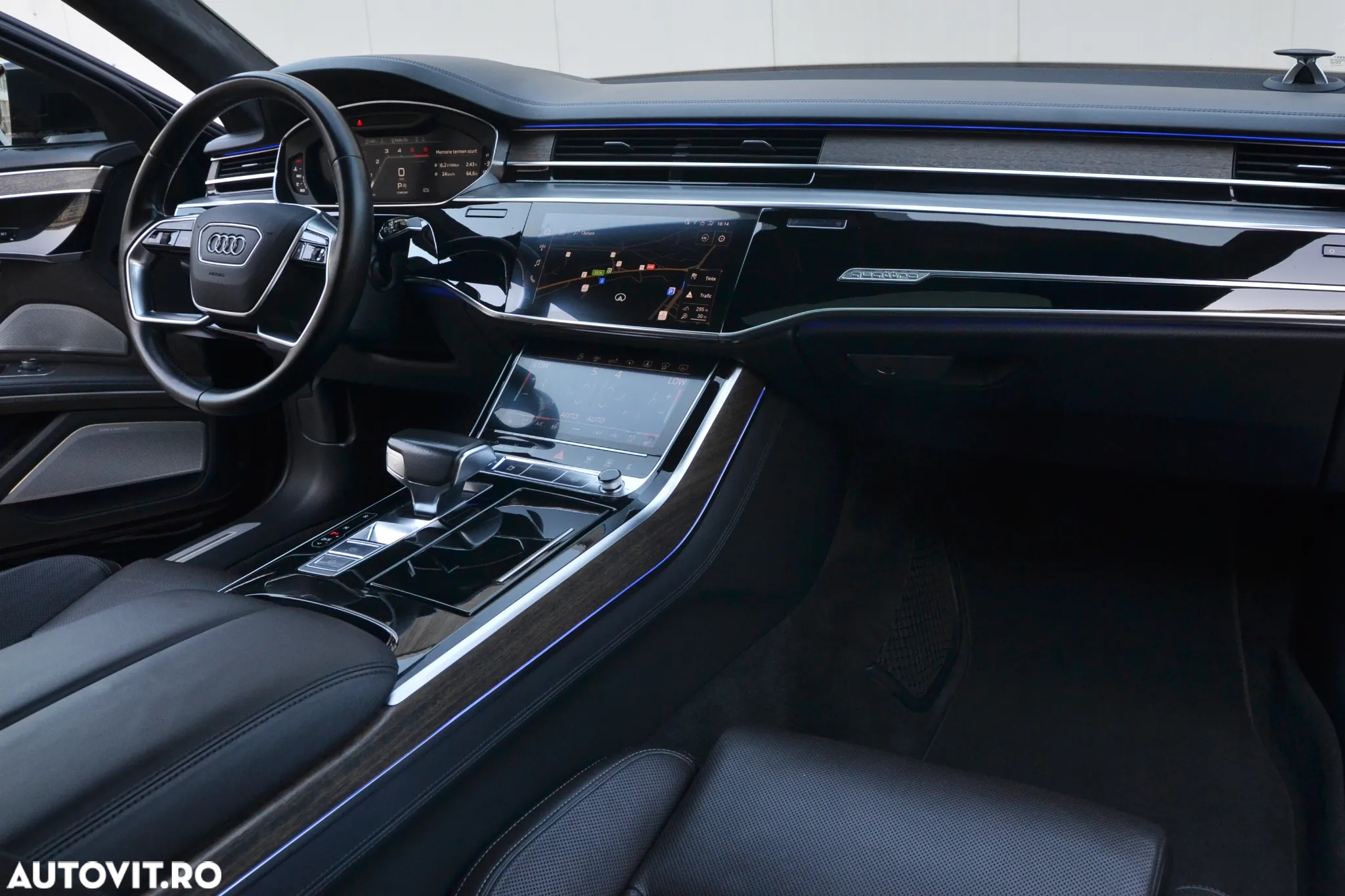 Audi A8 A8L 50 TDI quattro Tiptronic MHEV - 10