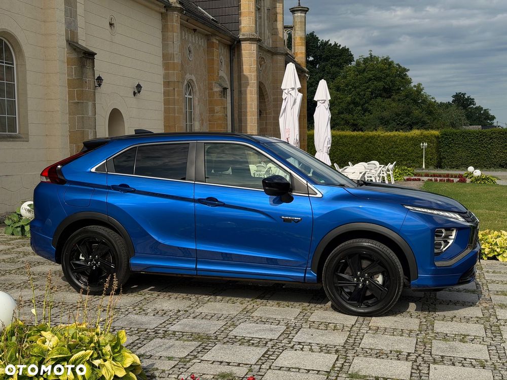 Mitsubishi Eclipse Cross 2.4 PHEV Blue Sky - 4
