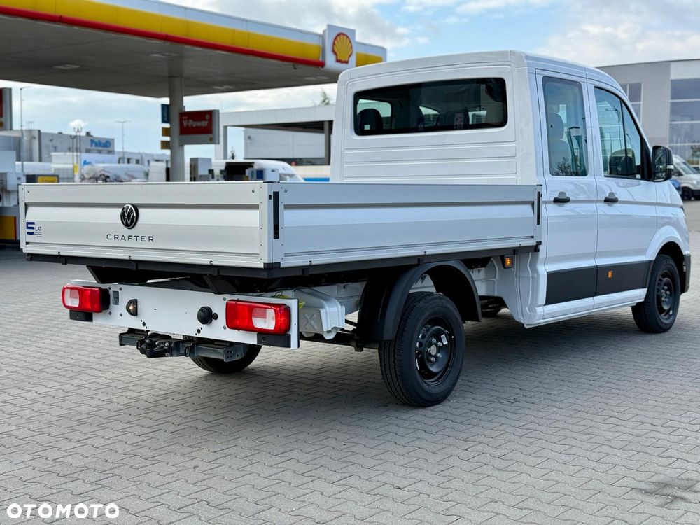 Volkswagen Crafter - 10