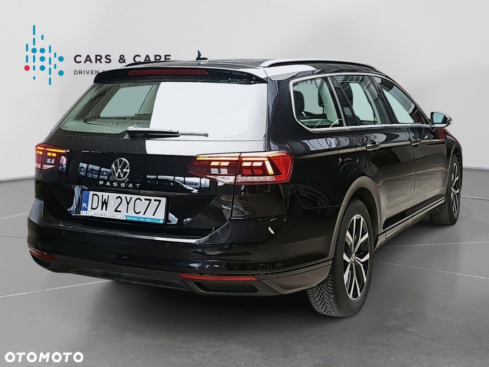 Volkswagen Passat Variant 1.5 TSI EVO Business DSG - 24