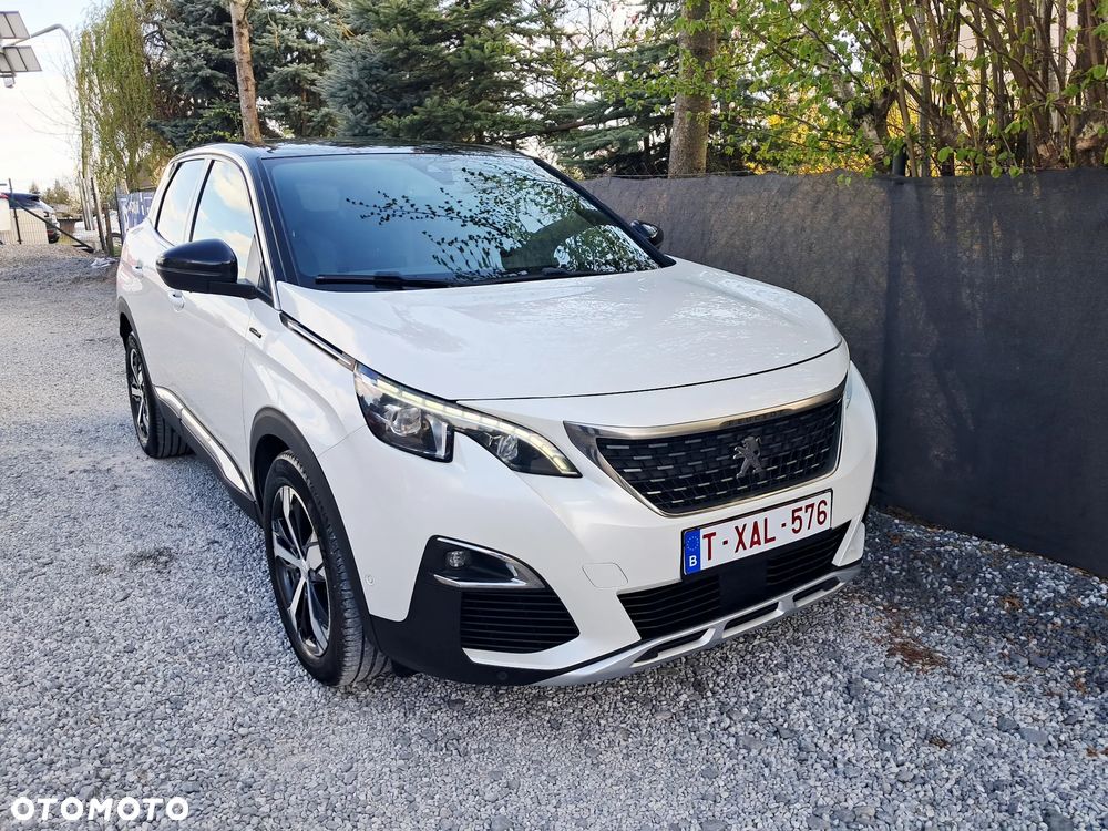 Peugeot 3008 1.6 BlueHDi Allure S&S EAT6 - 32