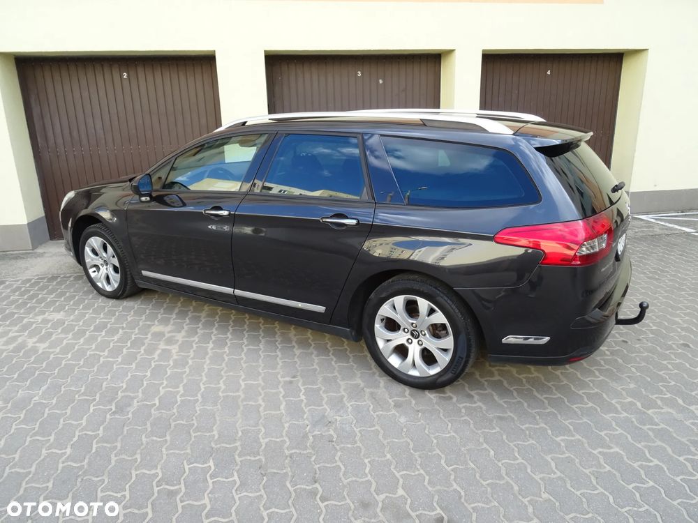 Citroën C5 HDi 115 FAP Tendance - 16