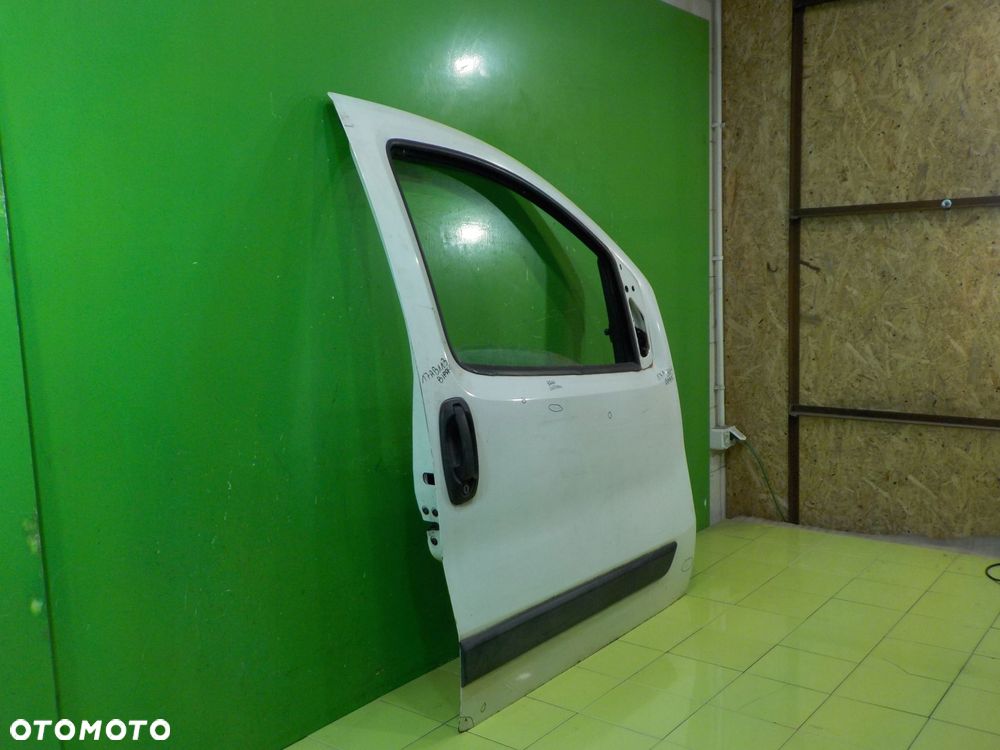 PEUGEOT BIPPER NEMO FIORINO 13r 1.3 HDI drzwi prawe przod - 2