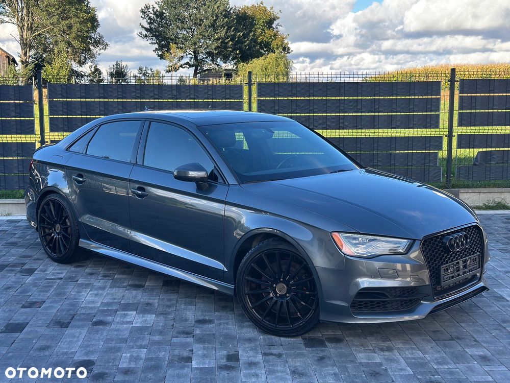 Audi S3 S tronic - 3