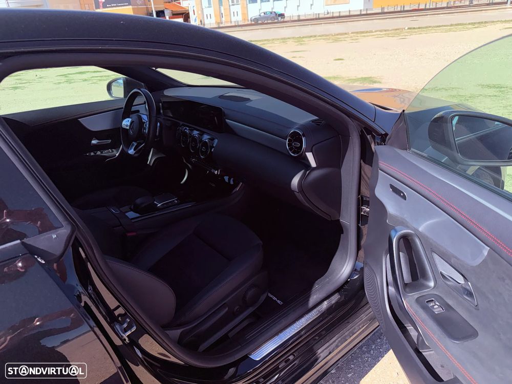 Mercedes-Benz CLA 250 - 11