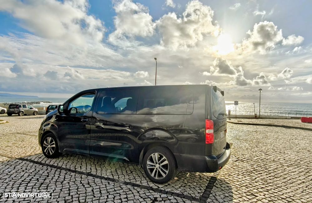 Peugeot Traveller 1.5 BlueHDi L3H1 Allure Long - 10