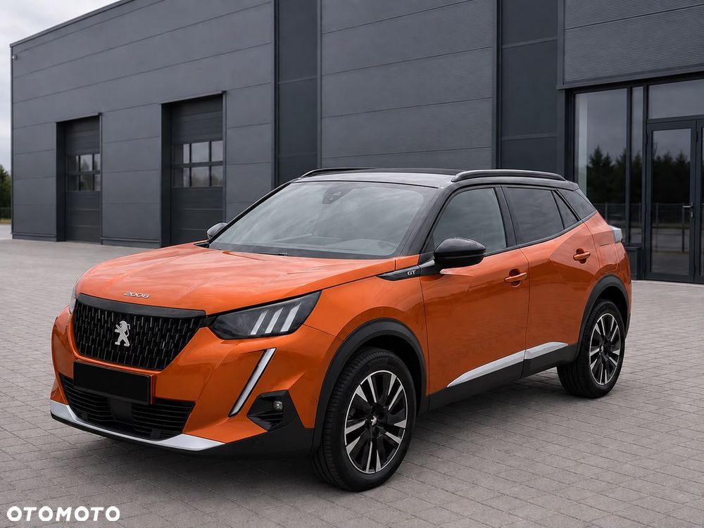 Peugeot 2008 1.5 BlueHDi GT Line S&S EAT8 - 11
