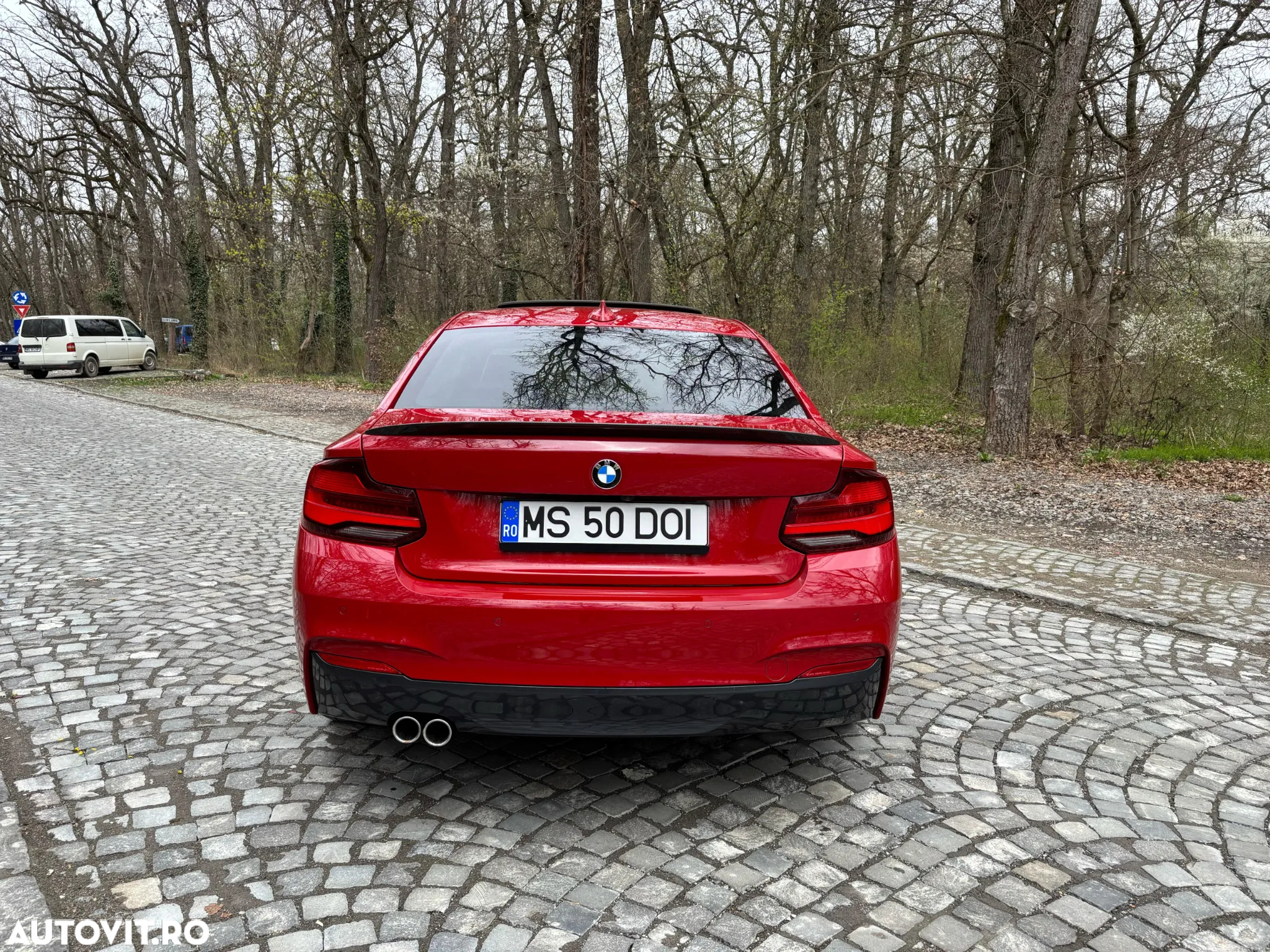 BMW Seria 2 220d Coupe M Sport - 20