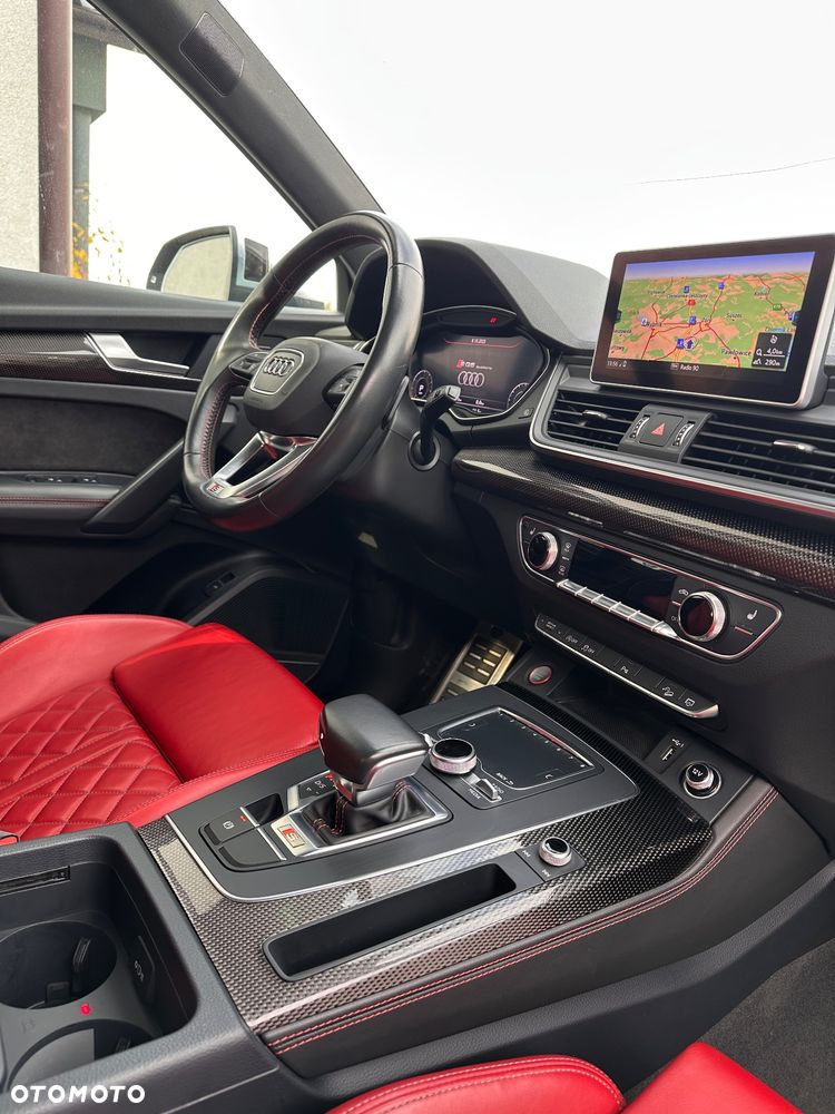 Audi SQ5 3.0 TFSI Quattro Tiptronic - 29