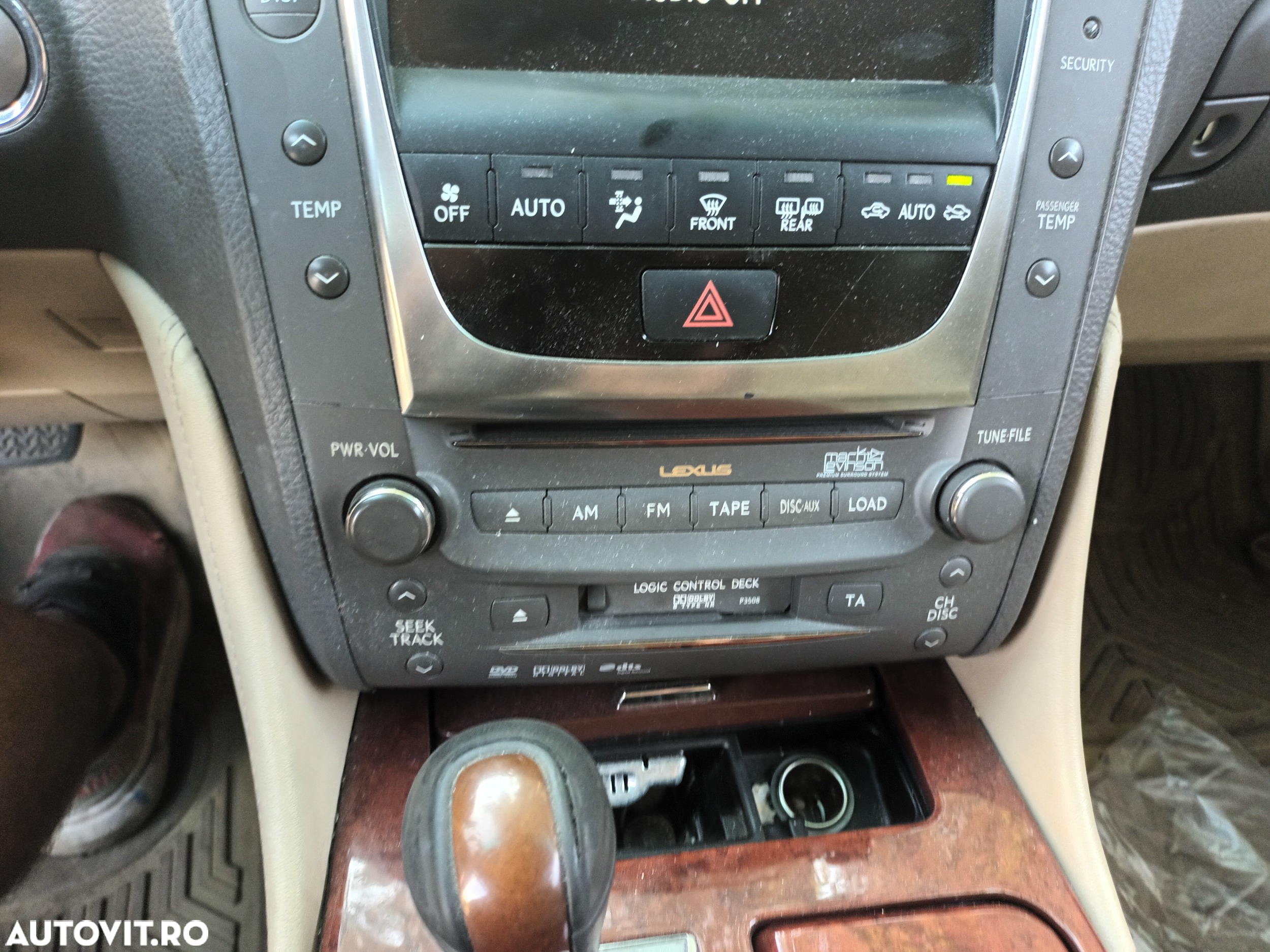 Dezmembrari  Lexus GS (GRS19, UZS19, URS19, GWS19)  2005  > 2011 300 - 28