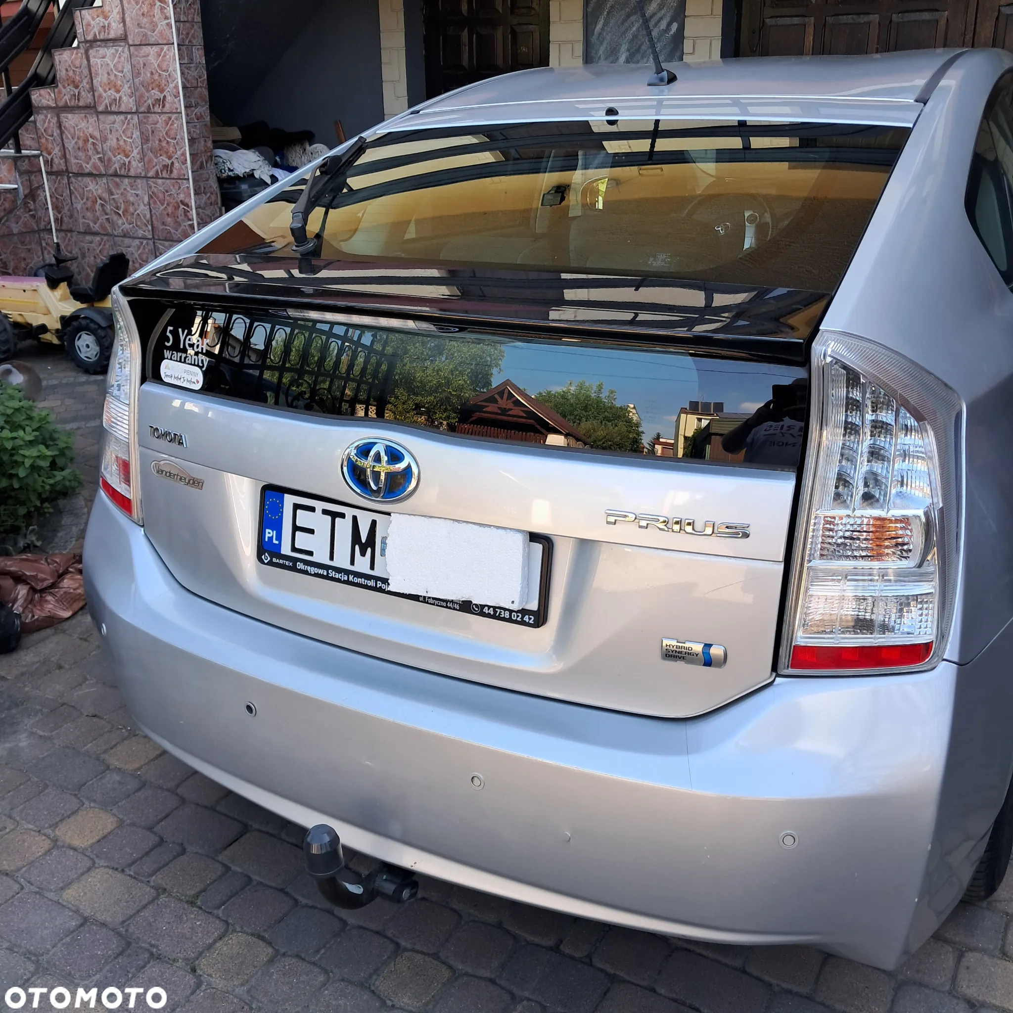Toyota Prius - 8