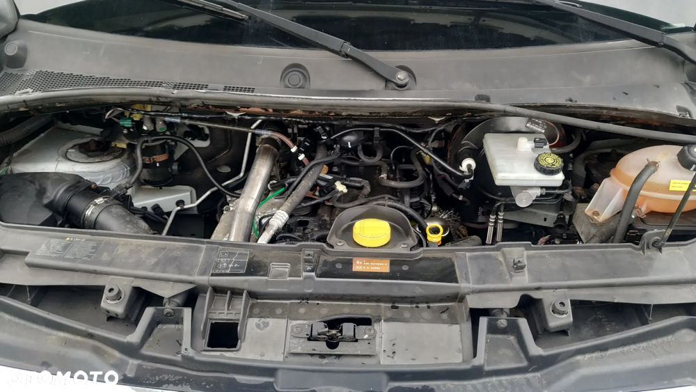 Renault Master , Movano - 8