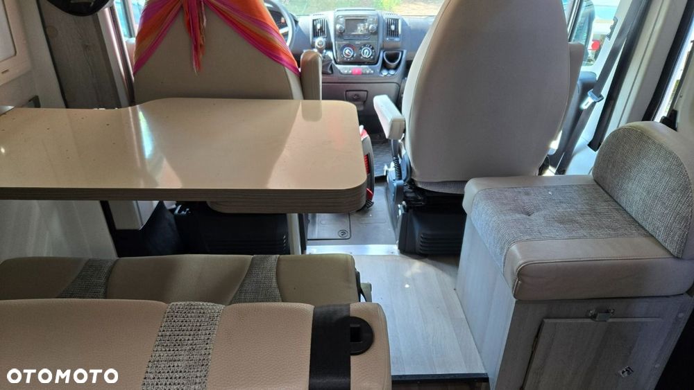 Fiat Ducato Font Vendome Mondea - 29