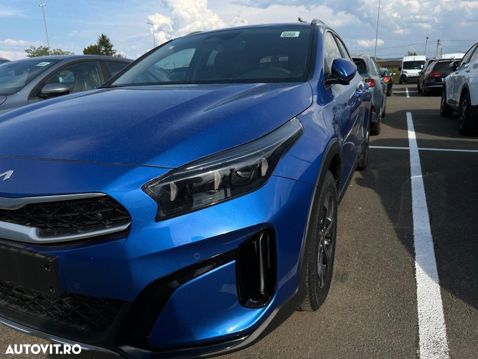 Kia XCeed - 29