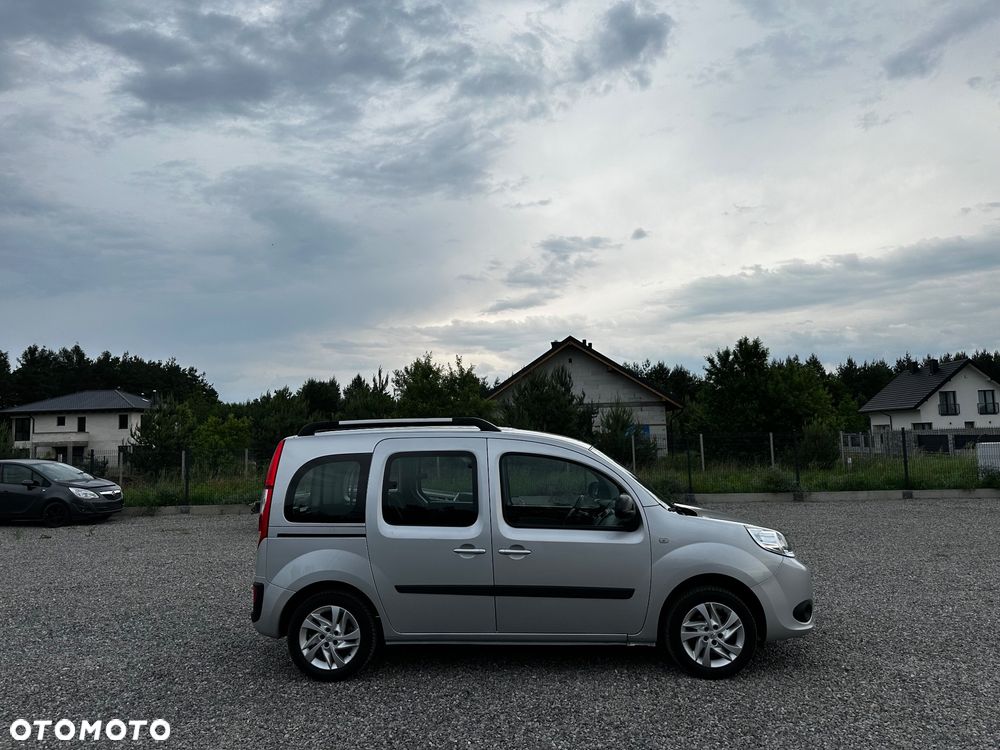 Renault Kangoo 1.6 16V 105 Privilege - 22