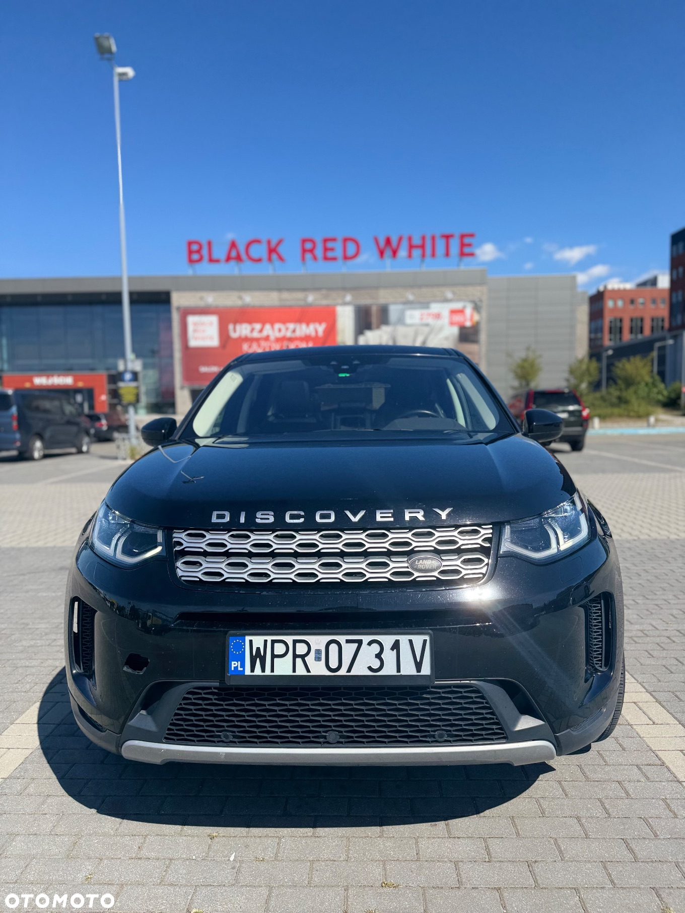 Land Rover Discovery Sport P250 - 11