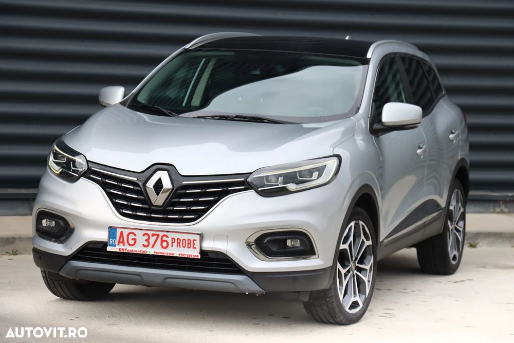 RENAULT Kadjar 2016 — imagine 39