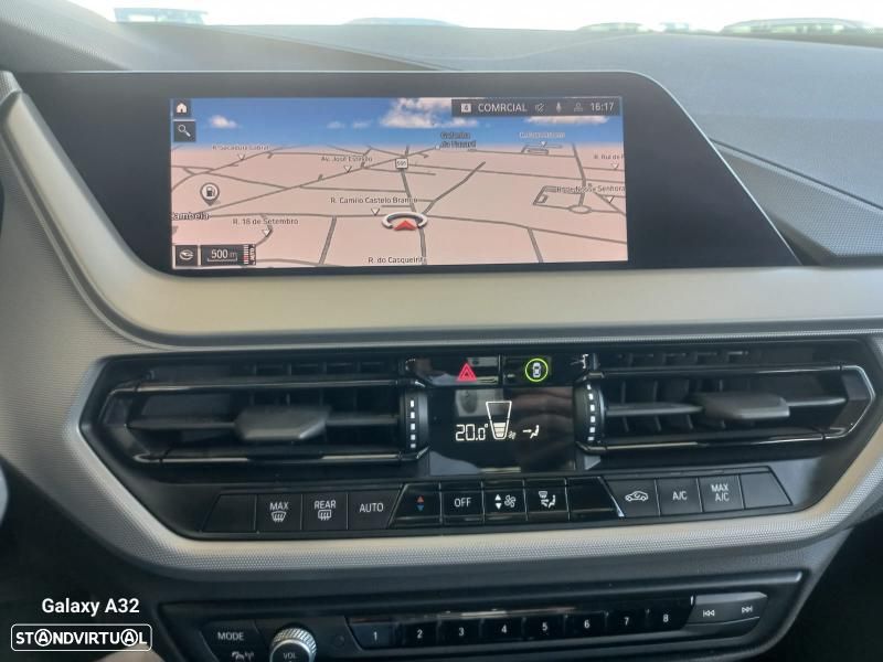 BMW 116 d Advantage - 12