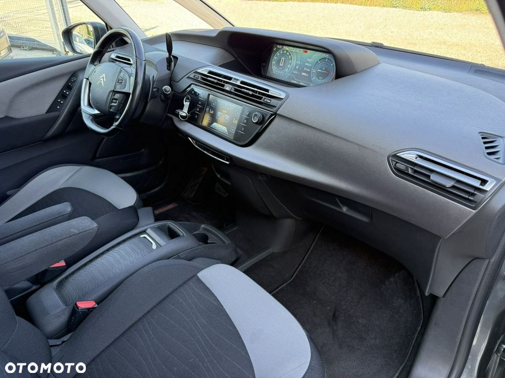 Citroën C4 Grand Picasso BlueHDi 150 Intensive - 15