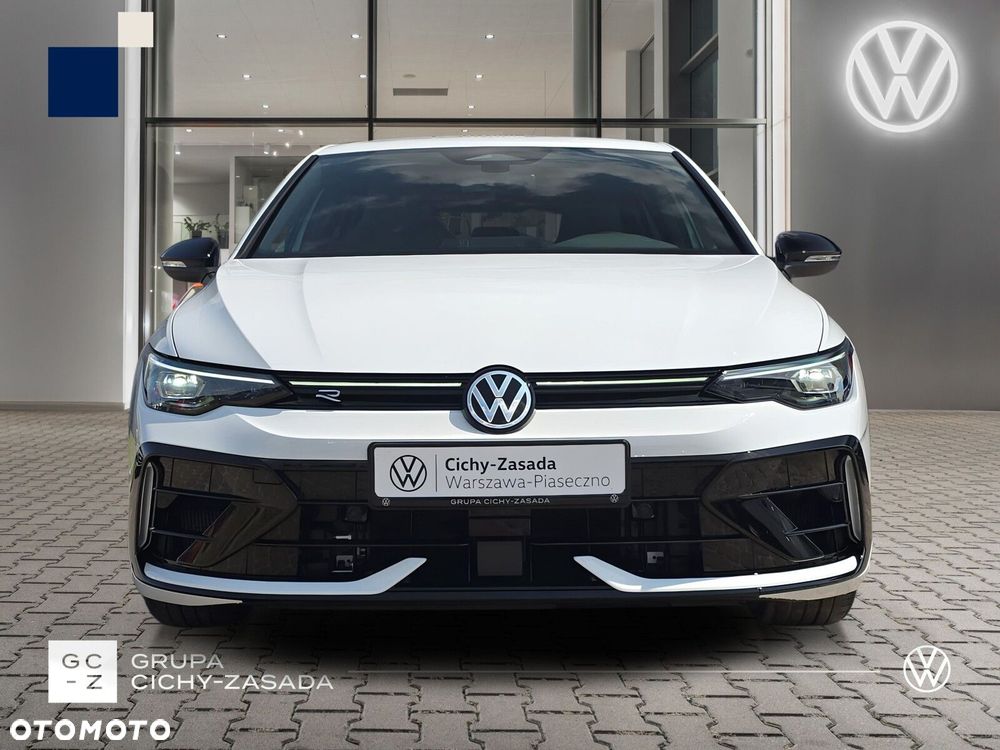 Volkswagen Golf 2.0 TSI 4Motion R DSG - 9