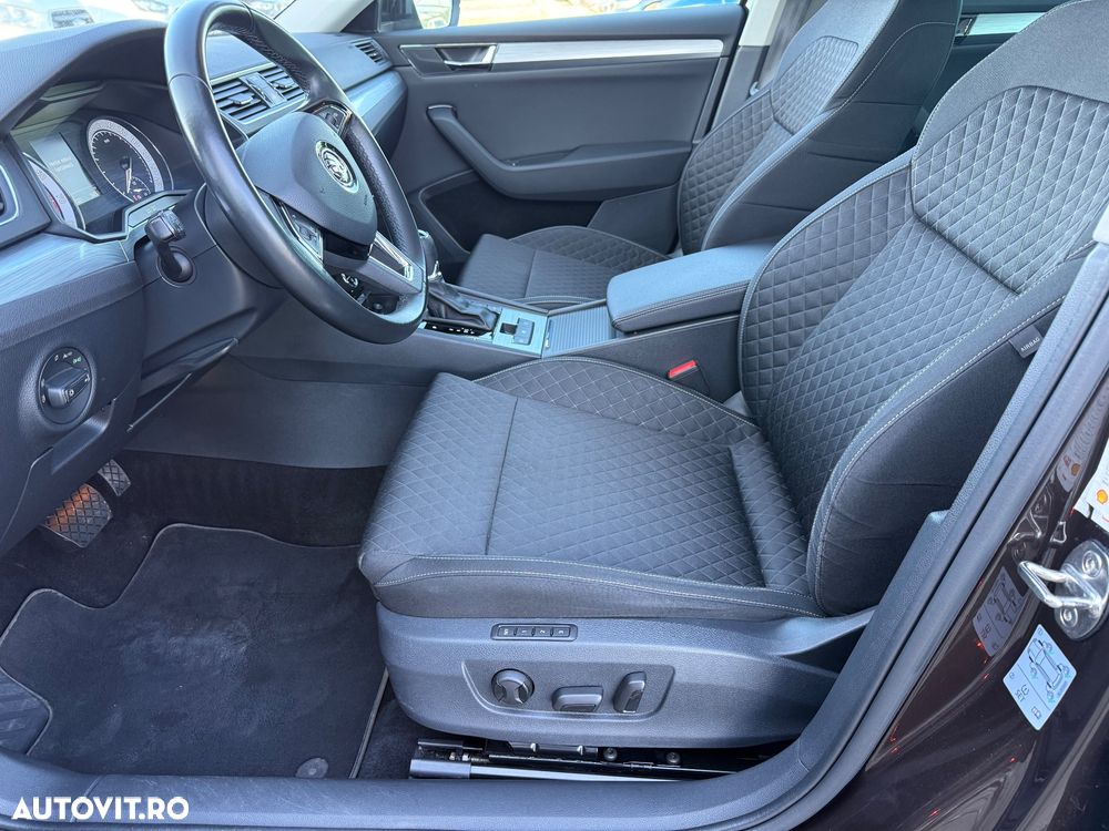 Skoda Superb 1.5 TSI ACT DSG Ambition - 14