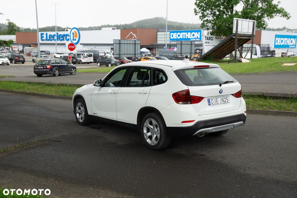 BMW X1 xDrive20d - 6