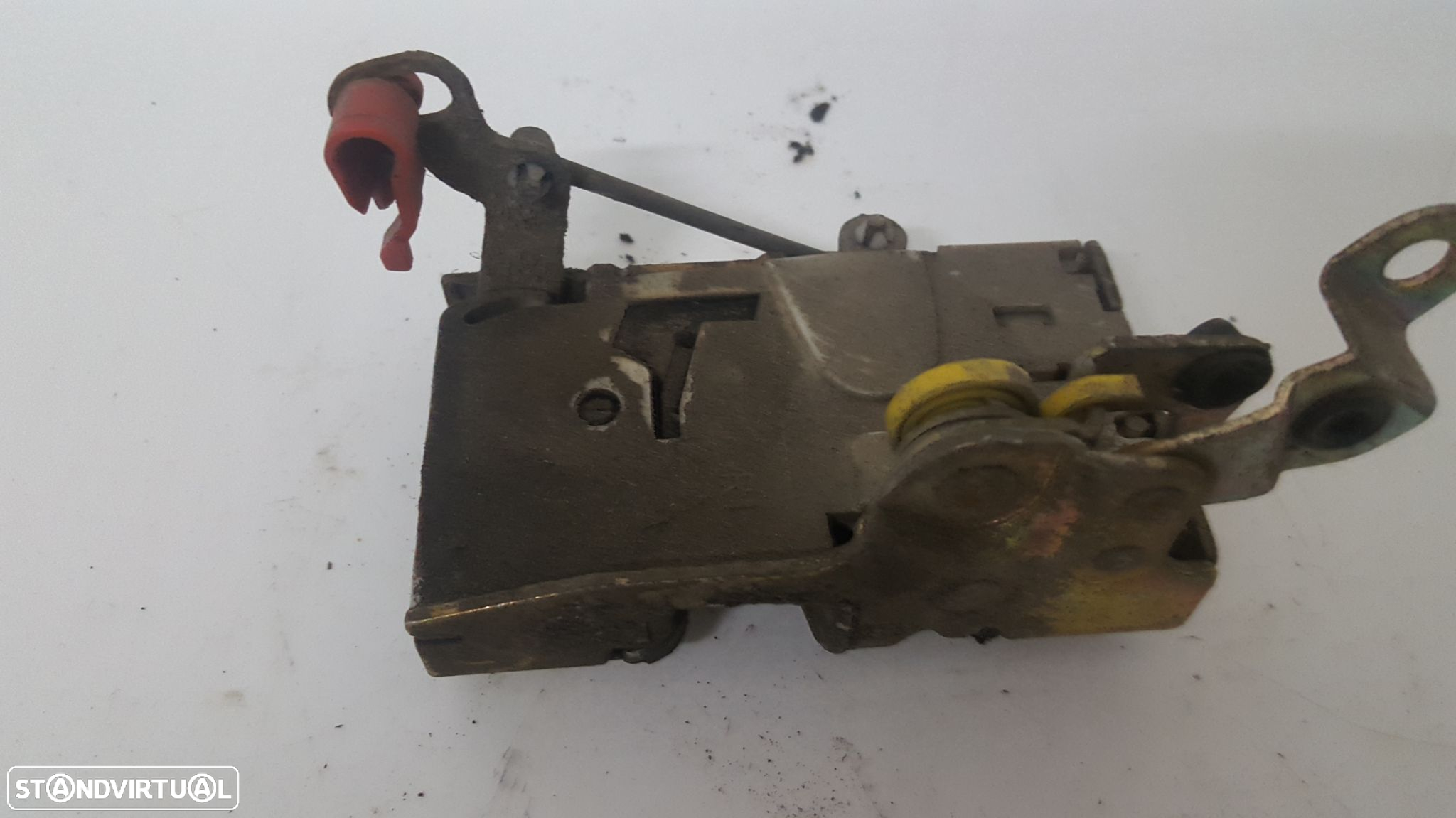 Fecho Da Porta Trás Dto Ford Escort Iv (Gaf, Awf, Abft) - 2