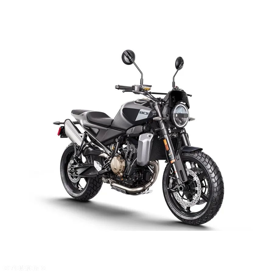 Husqvarna Svartpilen - 2