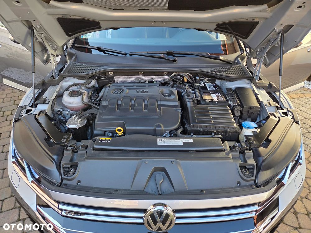 Volkswagen Arteon 2.0 TDI 4Motion SCR R-Line Edition DSG - 6